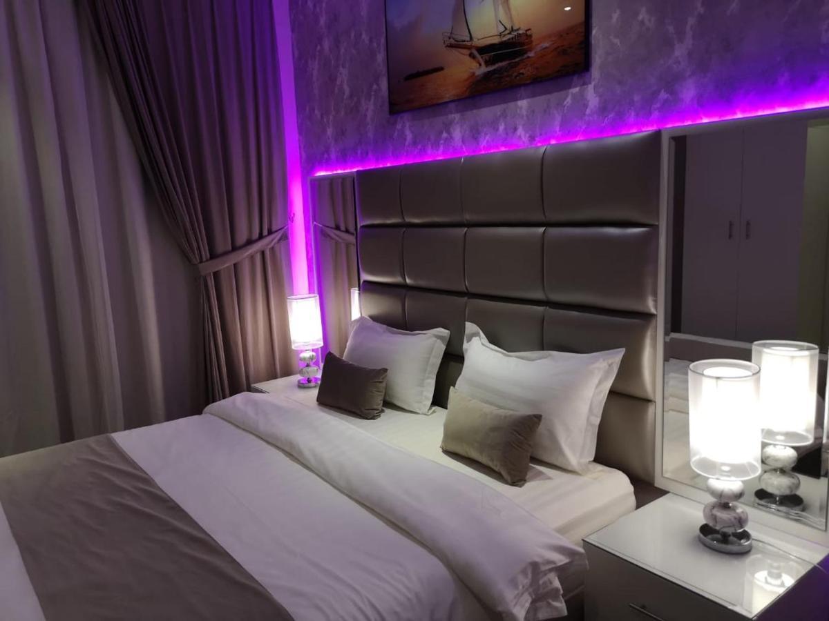 Makarem Hotel Apartments Rijad Zewnętrze zdjęcie