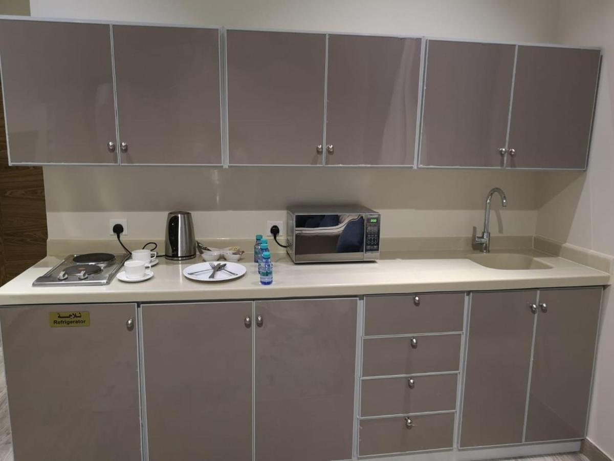Makarem Hotel Apartments Rijad Zewnętrze zdjęcie