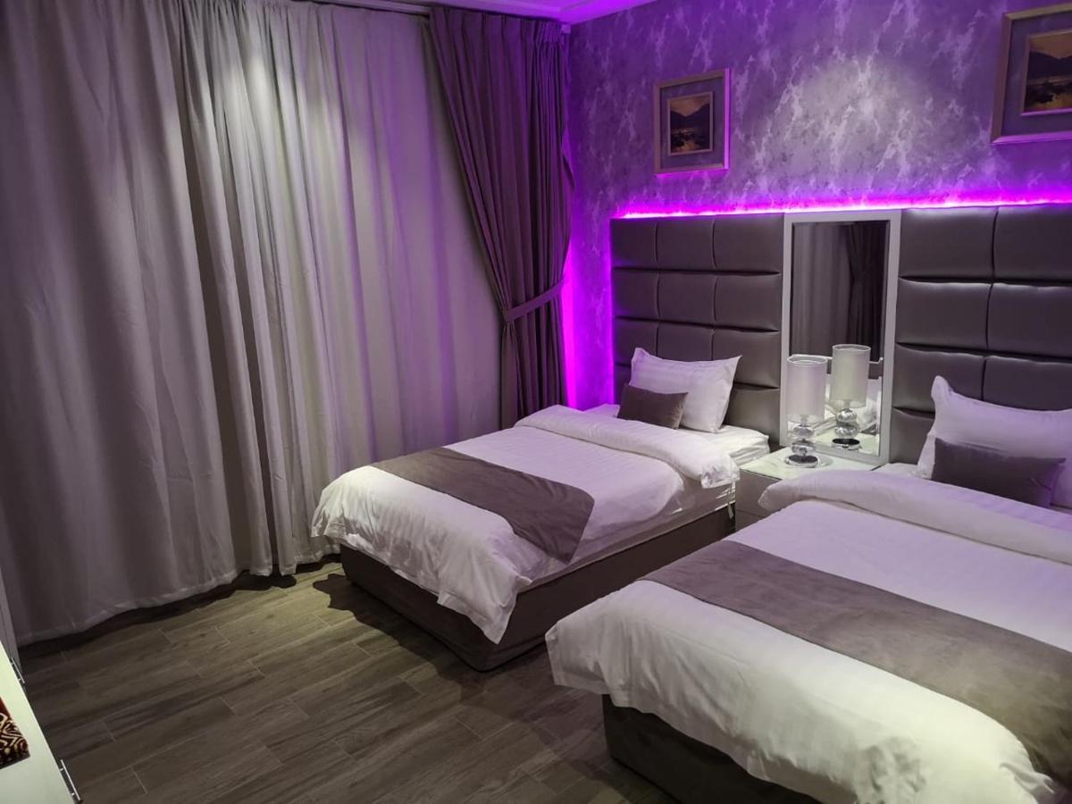 Makarem Hotel Apartments Rijad Zewnętrze zdjęcie