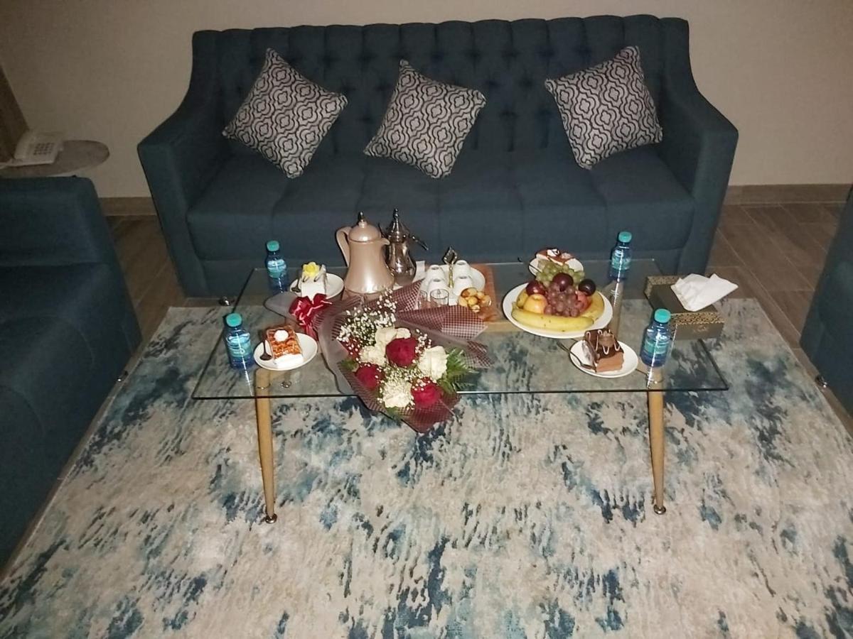 Makarem Hotel Apartments Rijad Zewnętrze zdjęcie