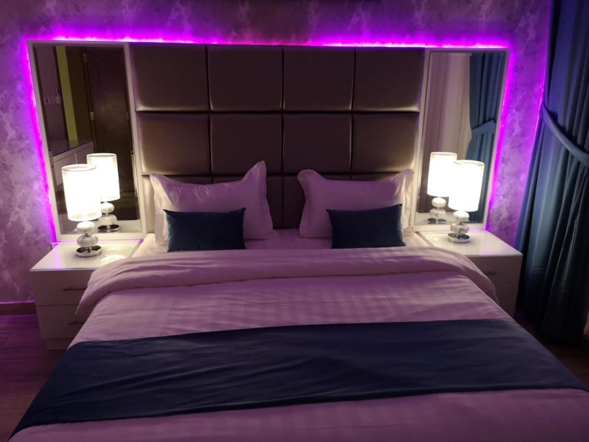 Makarem Hotel Apartments Rijad Zewnętrze zdjęcie