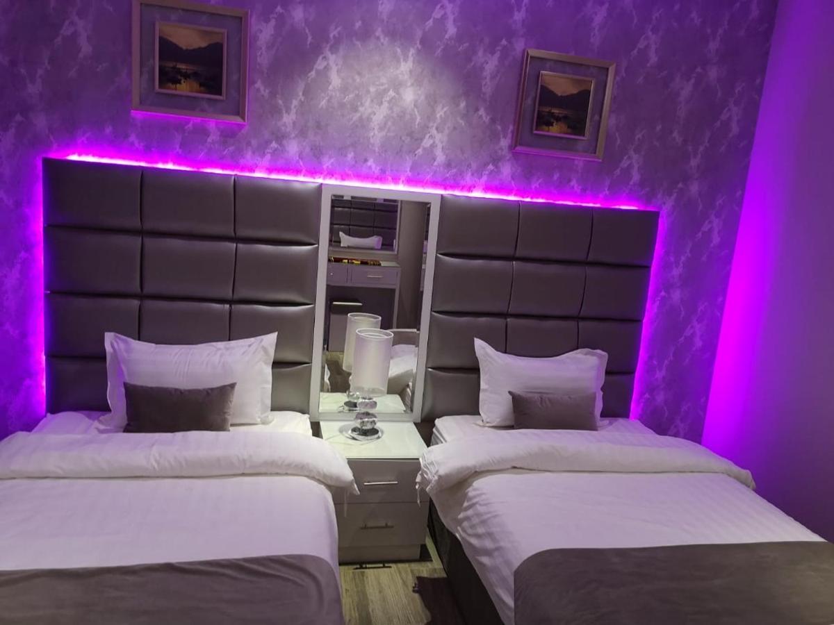 Makarem Hotel Apartments Rijad Zewnętrze zdjęcie