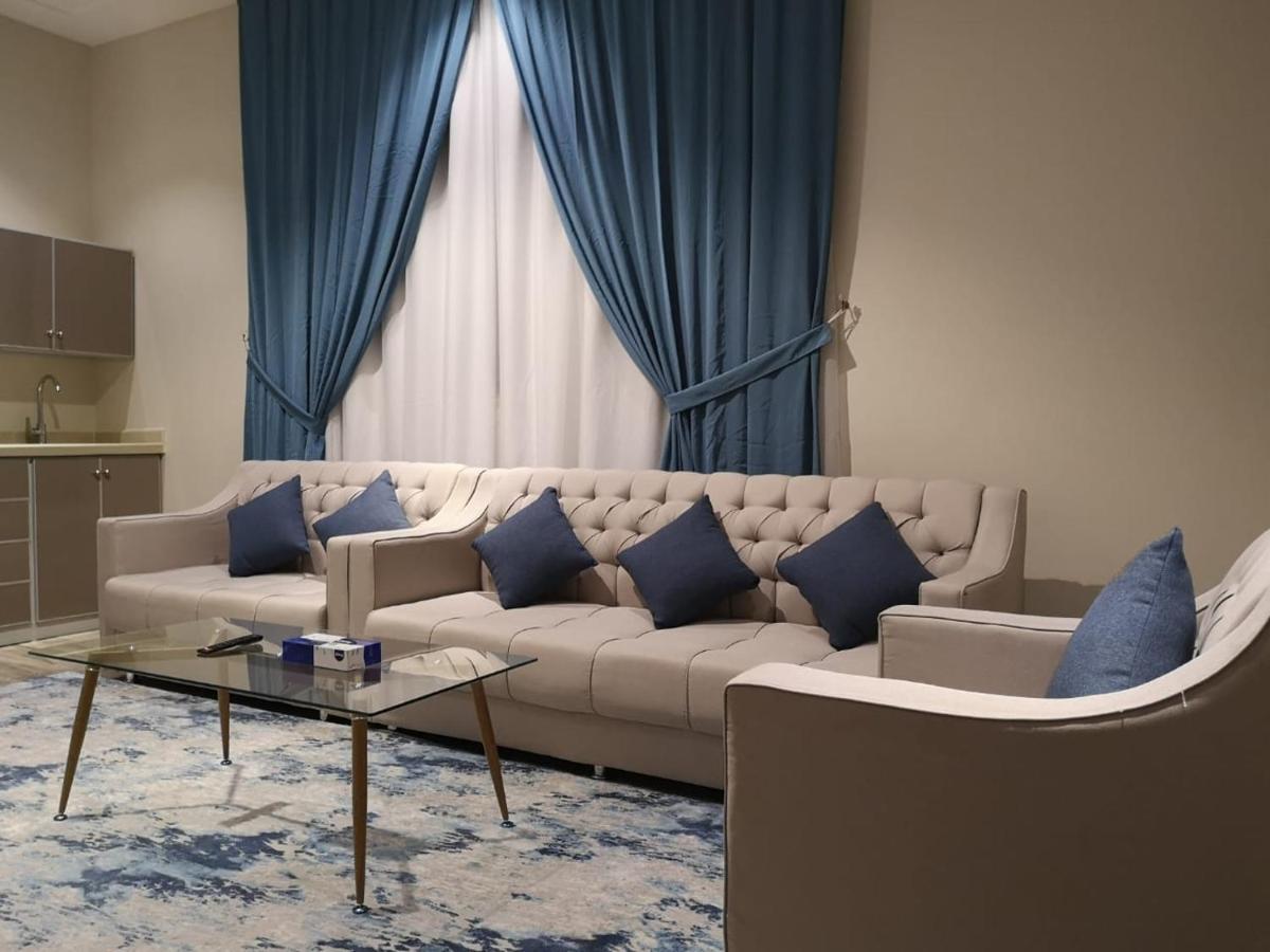 Makarem Hotel Apartments Rijad Zewnętrze zdjęcie