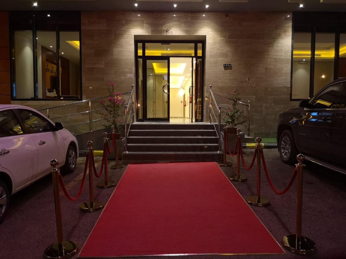 Makarem Hotel Apartments Rijad Zewnętrze zdjęcie