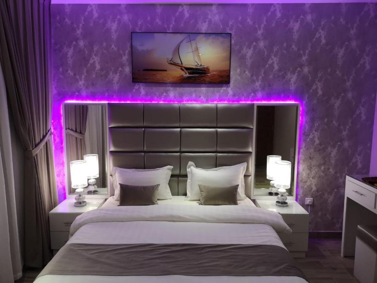 Makarem Hotel Apartments Rijad Zewnętrze zdjęcie