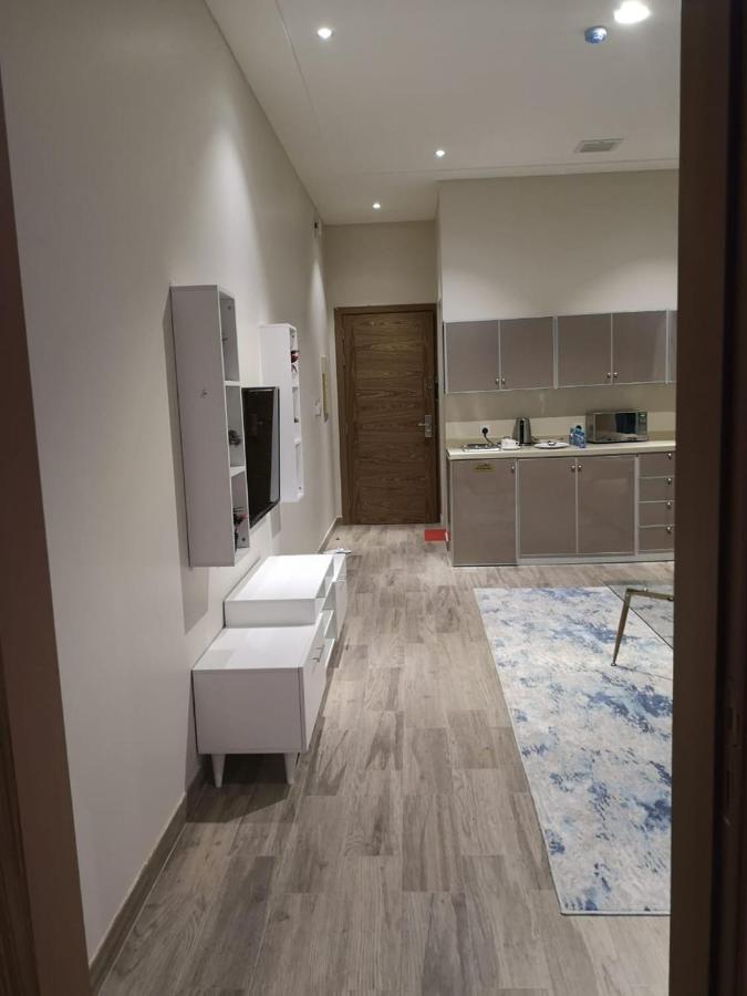 Makarem Hotel Apartments Rijad Zewnętrze zdjęcie
