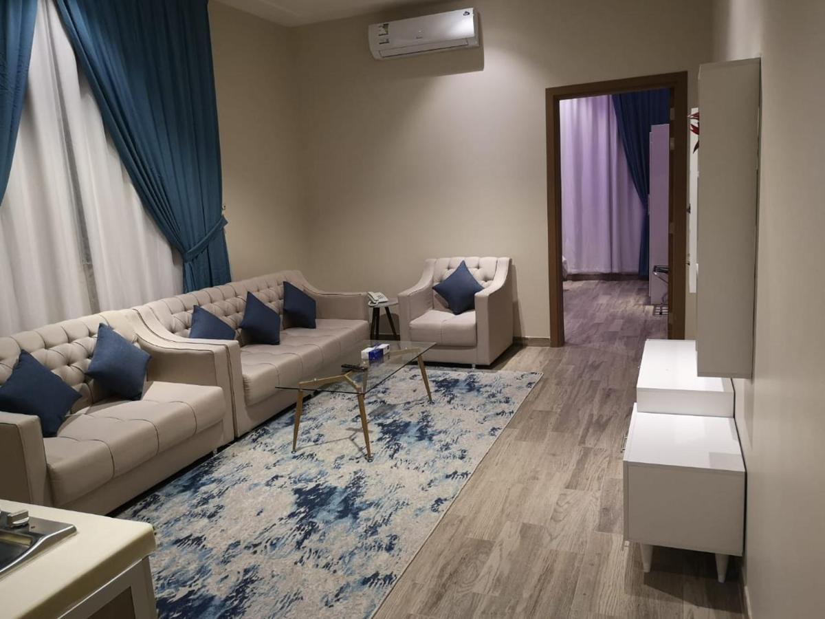 Makarem Hotel Apartments Rijad Zewnętrze zdjęcie