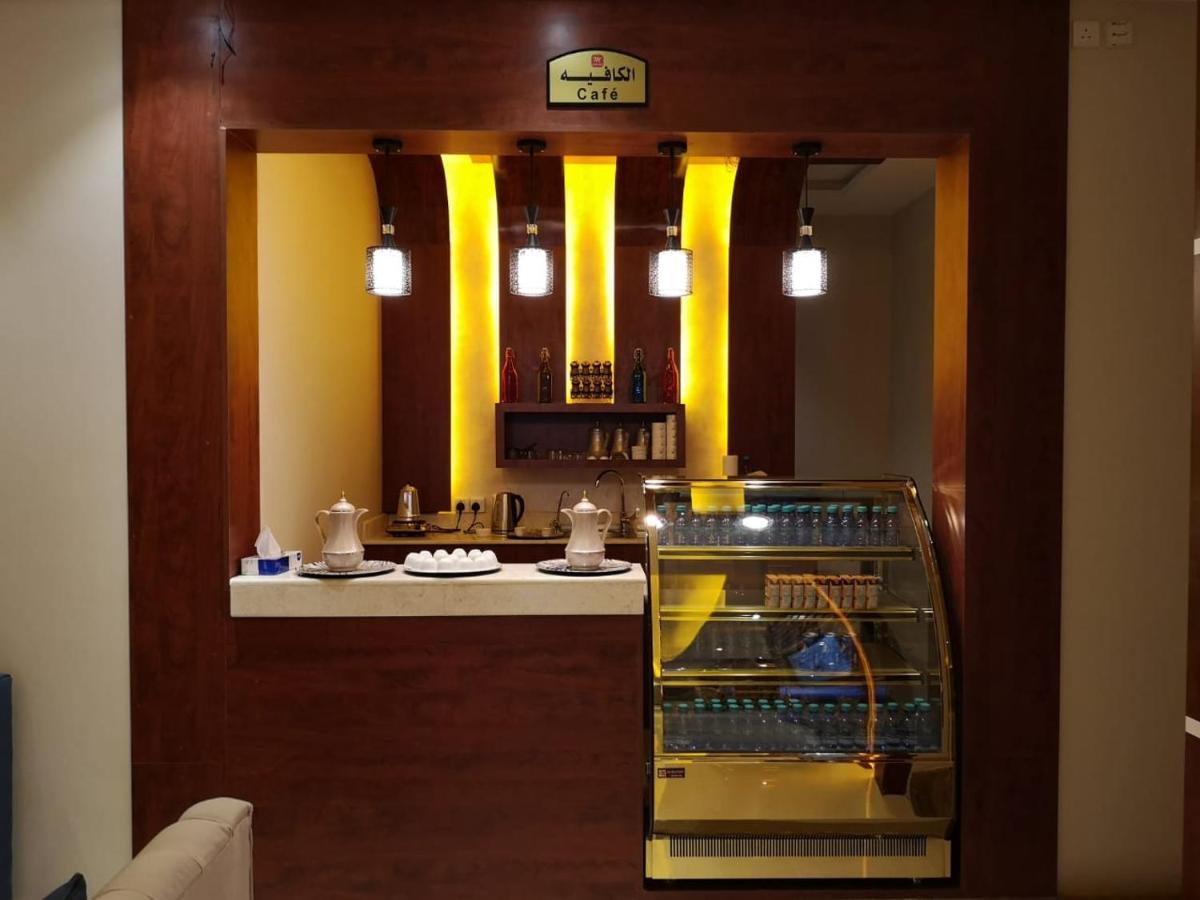 Makarem Hotel Apartments Rijad Zewnętrze zdjęcie