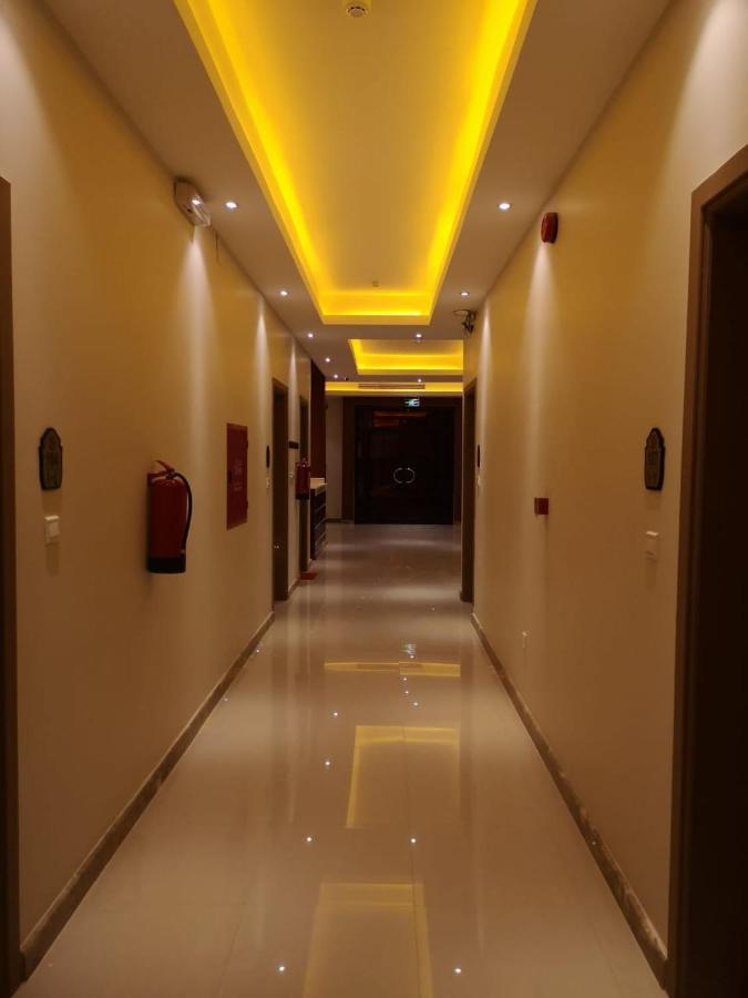 Makarem Hotel Apartments Rijad Zewnętrze zdjęcie