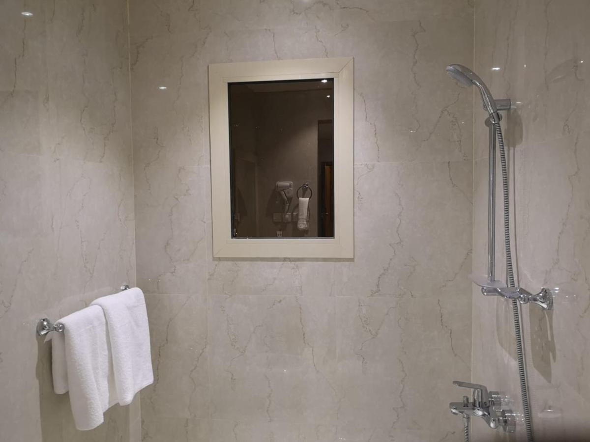 Makarem Hotel Apartments Rijad Zewnętrze zdjęcie