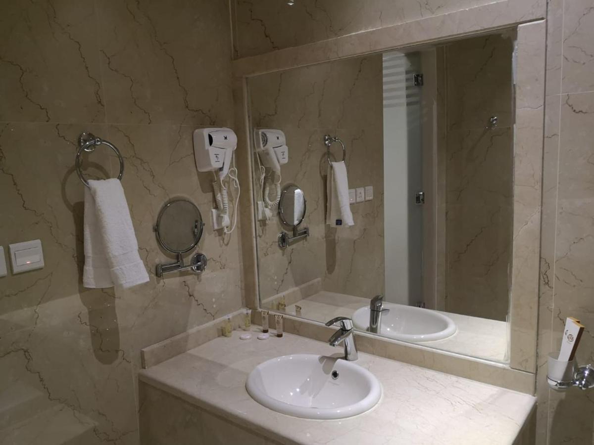 Makarem Hotel Apartments Rijad Zewnętrze zdjęcie