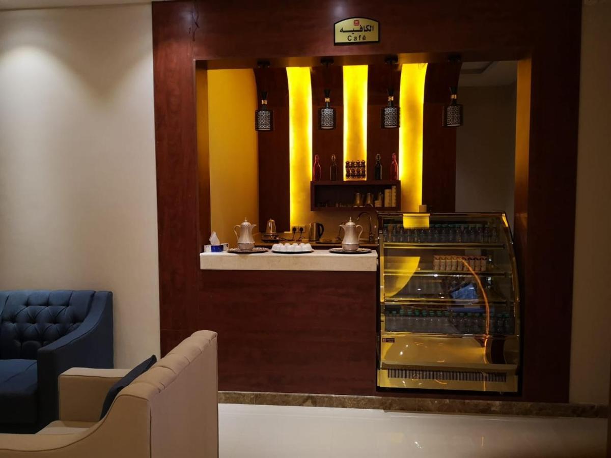 Makarem Hotel Apartments Rijad Zewnętrze zdjęcie