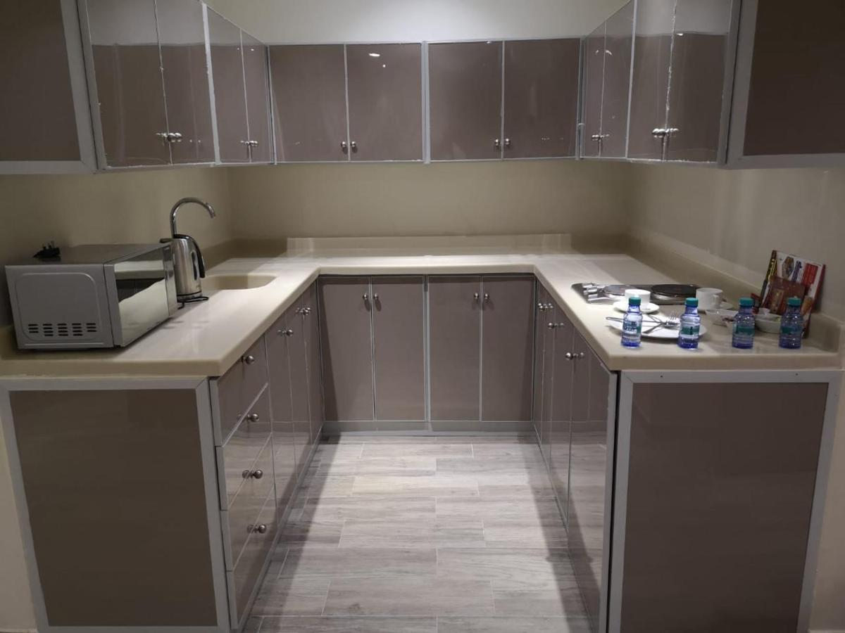 Makarem Hotel Apartments Rijad Zewnętrze zdjęcie
