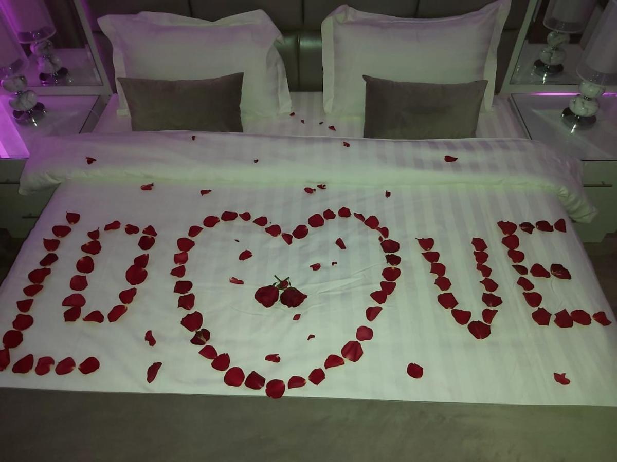 Makarem Hotel Apartments Rijad Zewnętrze zdjęcie