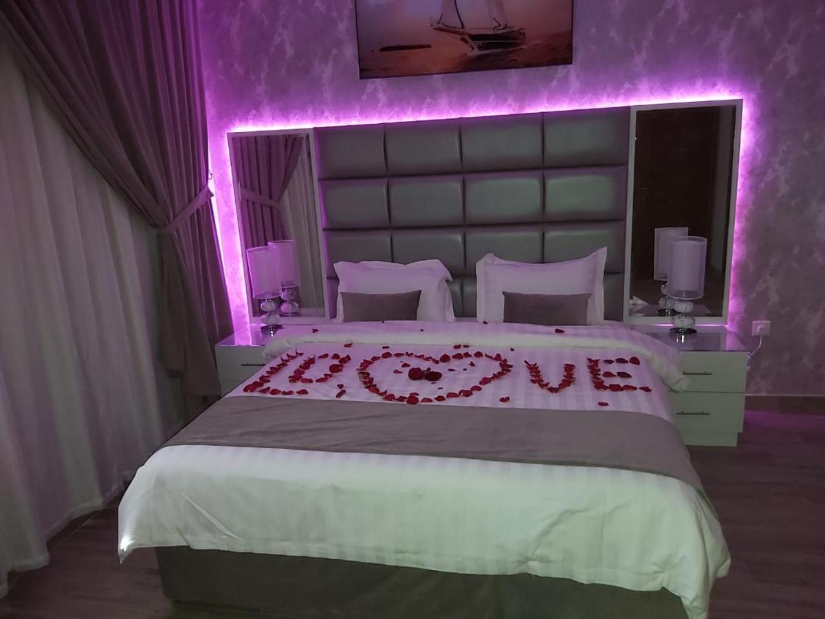 Makarem Hotel Apartments Rijad Zewnętrze zdjęcie