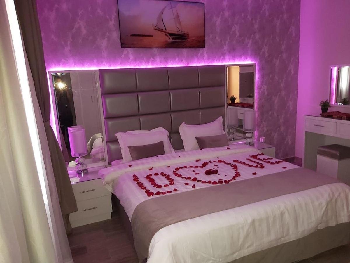 Makarem Hotel Apartments Rijad Zewnętrze zdjęcie