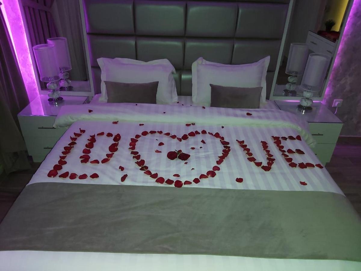 Makarem Hotel Apartments Rijad Zewnętrze zdjęcie